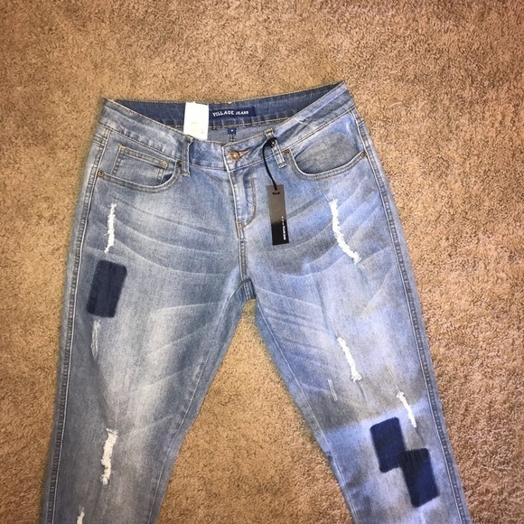 NWT Skinny jeans size 6 - Picture 4 of 5